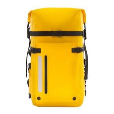 防水背包 30L, 黃色