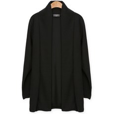 후리스타일 남성용 오픈숄 니트 가디건 CM 천무열