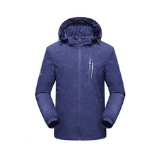 AOULS AULS男款輕量登山防風夾克 2068