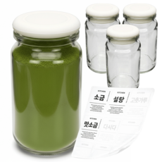 mir 六角食品儲藏室矽膠密封調味罐 250ml x 4入 + 香草圓形白色蓋 4入 + 8種調味標籤組, 1套, 調味罐 250ml(4入) + 香草圓形蓋(4入) + 8種調味標籤