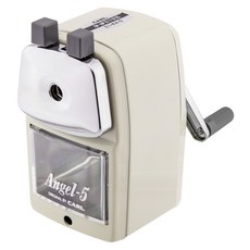 CARL 原創削鉛筆機 Angel-5, 乳霜, 1個