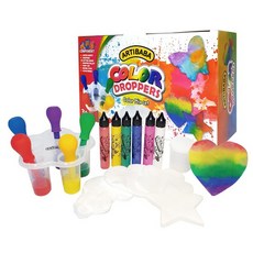 ARTIBABA 彩色滴管組, 1組