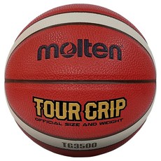 몰텐 투어그립 TG3500 농구공, B6G3500-2-TG, 1개