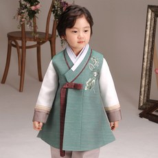 The Ye Hanbok Boys 235 Chobinbyeol 韓服套裝