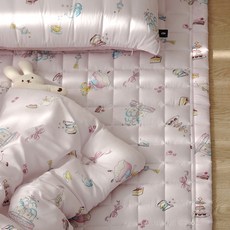 에이트룸 보들보들 모달 밀크 패드, 티파티, 1개