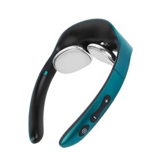 지니큐 저주파 목마사지기, ZQ-300MB, GREEN