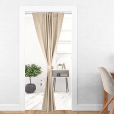 窗飾遮蔽簾, 米色