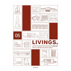LIVINGS DETAIL 5, ARCHI-LAB(建築實驗室), Masilwide編輯團隊