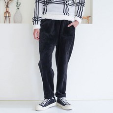 Nanajuni 兒童內刷毛燈芯絨褲