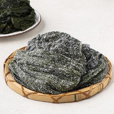 주일 염장 곰피 쇠미역, 10kg, 1개