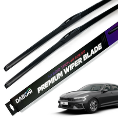 DABONI 混合式雨刷 2入組, K5 DL3