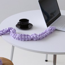 decotonik 跳跳糖彩色充電線套, 紫色