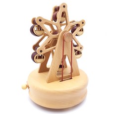 SugarBolt摩天輪 台灣音樂盒 Always with me, 混色