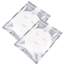 [비건뷰티] 코아코스 DIY 스킨 솔루션 듀폰 60 마스크시트 50p, 2개