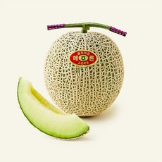 프리미엄 의령 고당도 K3 멜론, 1.5kg, 1개