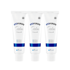 Derma elravie Atoferone鎮靜霜, 50ml, 3入