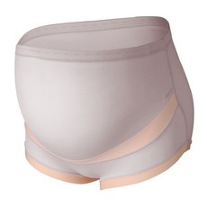 孕婦簡約高腰內褲 2入