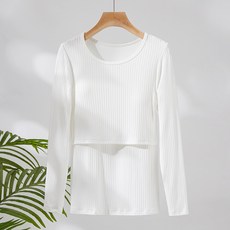 단델리온 임산부 수유 긴팔티