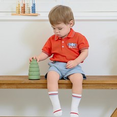 Tartine et Chocolat 嬰幼兒BC丹佛匹克上下套裝