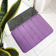 굿프랩 도톰 멀티 발매트, 퍼플