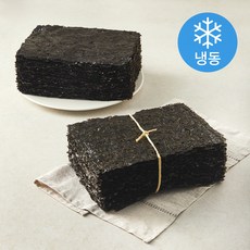 신건호멸치 신안 특품 곱창김 (냉동), 4.2g, 1개, 100개입