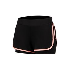 女性瑜珈服短褲