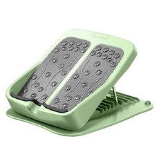 Leon伸展斜坡折疊腳踏板 SI144, 綠色