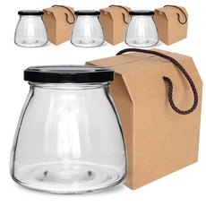 mir 玻璃Vibe瓶 + 禮物盒套組, 4套