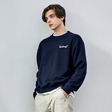 CUSTOMUS 慢跑印花大學T CCUCOFKMTA61