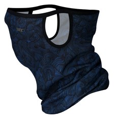 9FX Tri-athler 夏季機能網眼脖圍, 螺旋藍