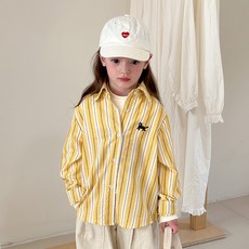 Golden Rabbit C Icon 日常襯衫