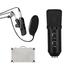 nutz 多合一專業級YouTube麥克風, NM-100