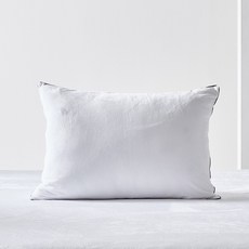 라뽐므 노르빅 리버시블 극세사 베개커버