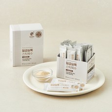 은하수산 일급실록 스틱육수, 4g, 2개, 20개입
