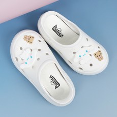 Baroin 兒童 大耳狗 EVA 室內拖鞋