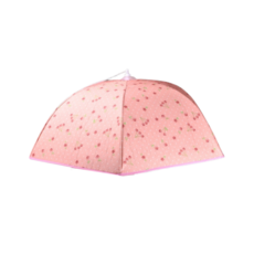 Katapaha一鍵式折疊保溫保冷飯桌蓋 櫻桃, 1個