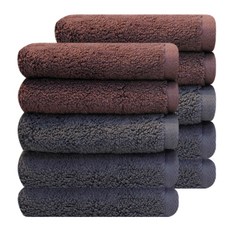 Songwol 松月 30支純棉抹布, 隨機發貨, 10個