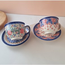 VENA 咖啡杯 2件套, 2個, C319、C331