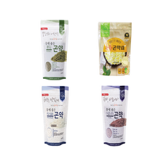 Bangongi 清淡魔芋飯4件套, 1套