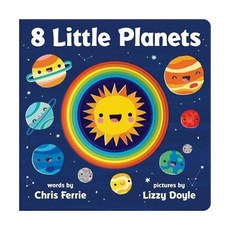 8 Little Planets, Littlebrown