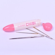 Yarna 三葉草赤壁圓點針 4 件組 55-082, 1組