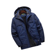 男士冬季保溫防風外套 KR 250