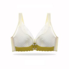 I Love Home 纖薄雙排扣哺乳內衣