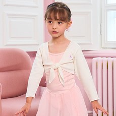 pied a terre 女童芭蕾開衫