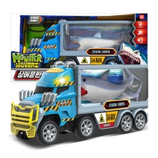 THINK 新的鯊魚卡車, 混合顏色