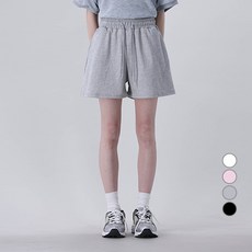 어썸어라운드 여성용 트레이닝 밴딩 반바지