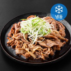 설성목장 한돈 간장 불고기 (냉동), 300g, 1개