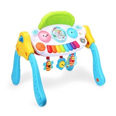 izone多合一嬰兒健身房, 混色