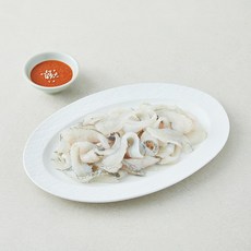강도다리 세꼬시 (냉장), 1개, 150g