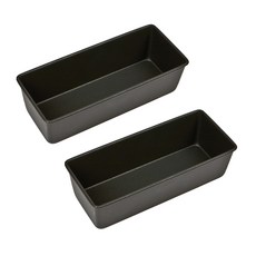 家用迷你磅蛋糕烤盤, 2個